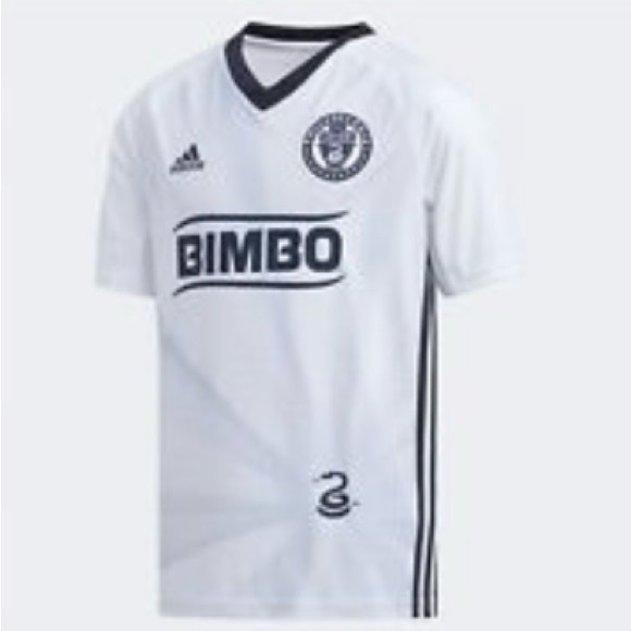 Adidas MLS for Men Jersey PHILADELPHIA UNION 2XL - Picture 3 of 6